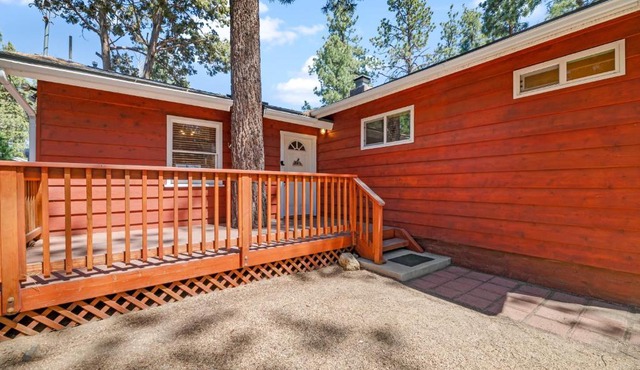 Peter Pan Lodge