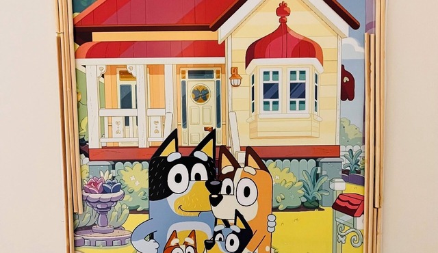 Peter & Rita’s Inspired Cottage Retreat one-of-a-kind family destination.
