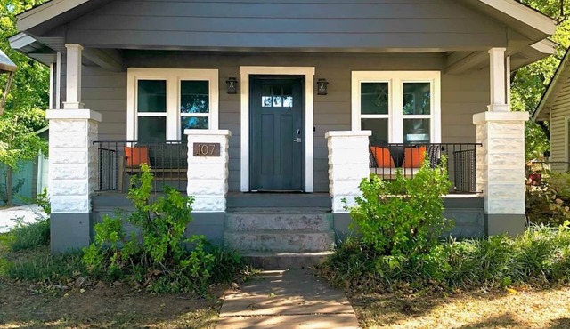 PeteRetreat -Two blocks from OSU, newly remodeled home