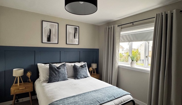 Peterhead 2 bed apartment - No 42