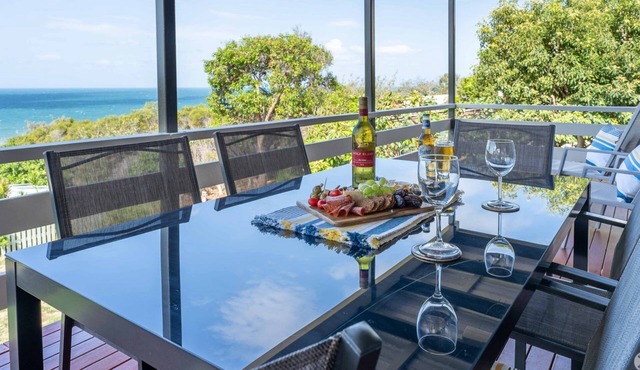 PETERS COTTAGE at 1770 - amazing ocean views