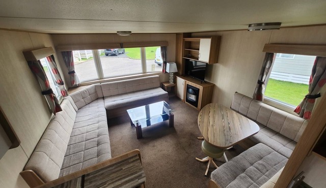 PetFriendly- FamilyFriendly- 8Berth- Tattershall