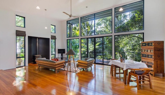 Pethers Rainforest Retreat