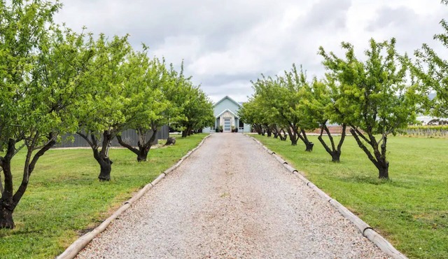 Pethick House: Estate amongst the vineyards