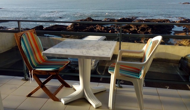 Petit 2 Pièces en Front de mer