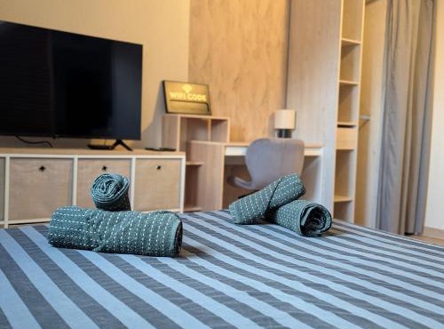 Petit appartement 1 Le charmant