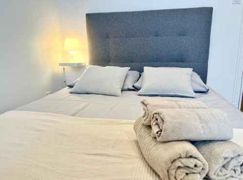Petit appartement agréable au cœur du 11e arrondissement