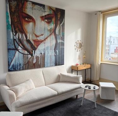 Petit appartement charmant