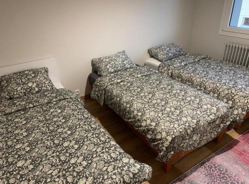 Petit appartement dans une maison au calme