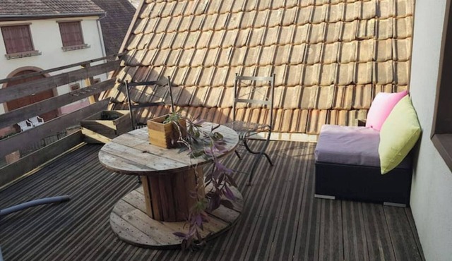 Petit Appartement Lumineux et Indépendant