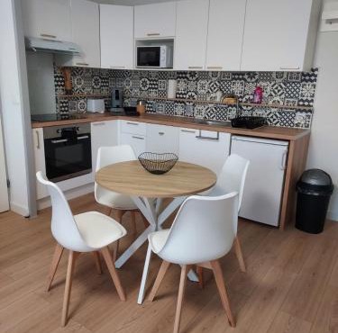 Petit appartement nérac
