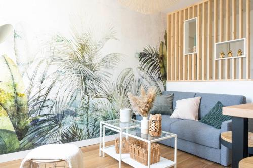 Petit appartement pour 2 à 3 personnes