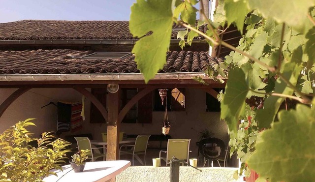 Petit Arnaou - SAINT LON LES MINES