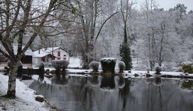 Petit Beillons - Pouydesseaux