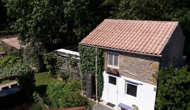Petit Boreas; For YOUR Peace, Space & Nature in the Vendée