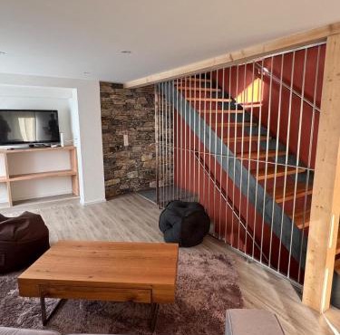 Petit Bourg au cœur de Martigny