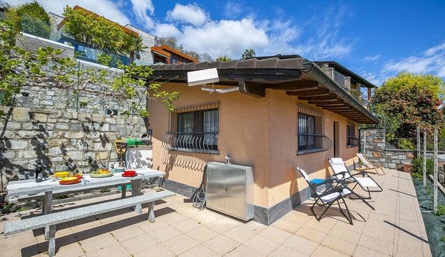 Petit Cadeau, Cademario, Switzerland