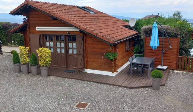 Petit Chalet à la Campagne, Faucigny
