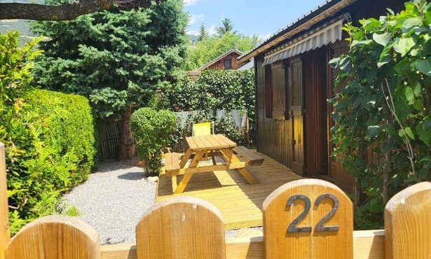 Petit chalet 40 m2 en Ubaye BARCELONNETTE