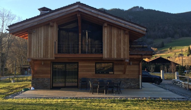 Petit Chalet Contemporain 5 Couchages