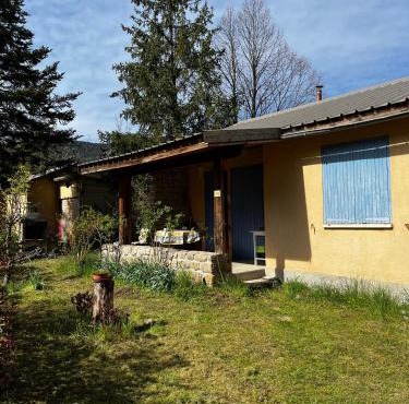 Petit Chalet De Montagne