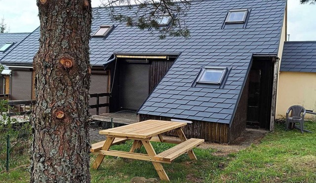 Petit Chalet de Montagne au Cœur du Massif du Sancy