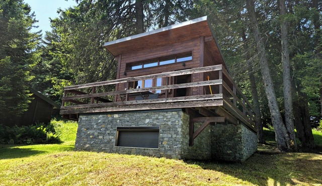 Petit chalet douillet au Revard – Idéal pour un séjour au calme