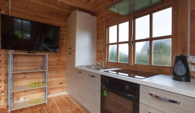 Petit chalet en presqu'iles de crozon