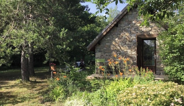 Petit Chalet Idéal Pour L'été Proche du lac