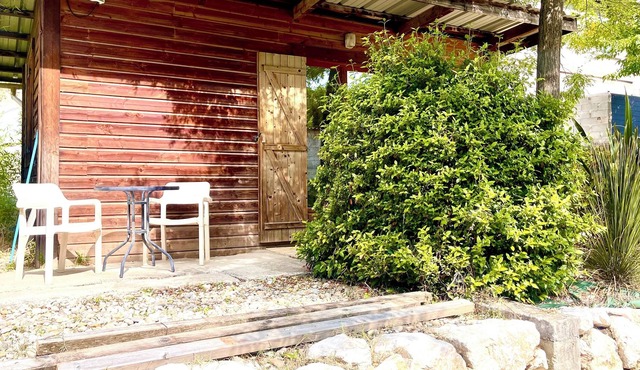 Petit Chalet Indépendant