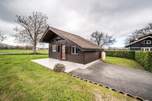 Petit chalet proche Lac Léman