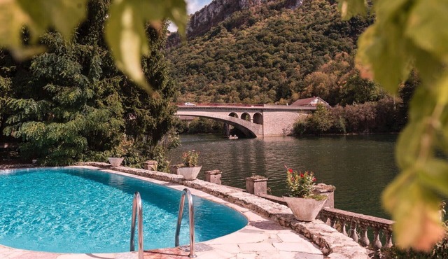 Petit chateau Amélie