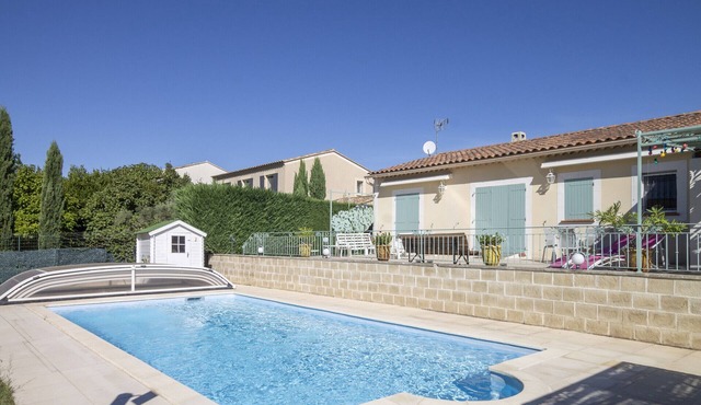 Petit Coin du Paradis - Perfect holiday home with a pool within walking distance of the village!