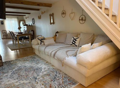 Petit cocon à 5 min de Sedan