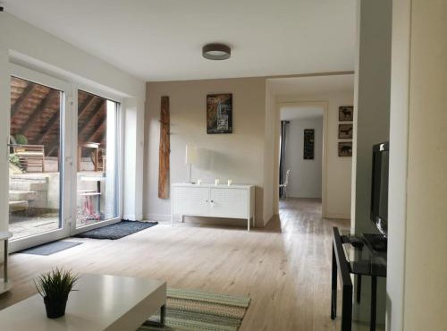 " Petit Cocon 67 " cosy F2 de 65m2 proche Strasbourg