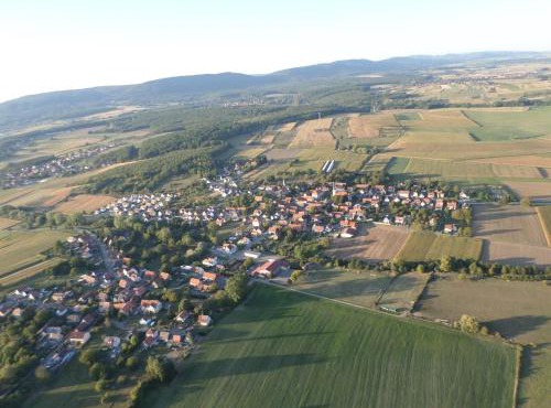 petit cocon en Alsace du Nord