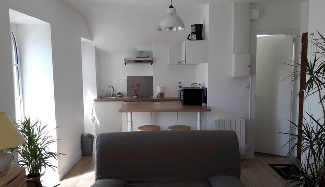 Petit Cocon Lumineux au Coeur D'orthez