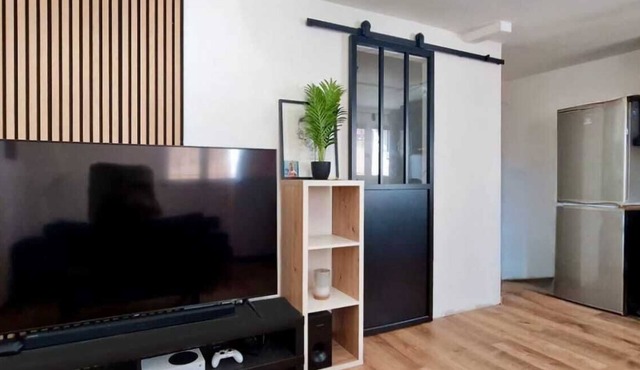 Petit Cocon Proche du Centre-ville