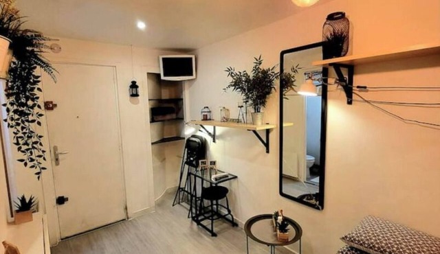 Petit Cocon Tout en Charme et Moderne ! :)
