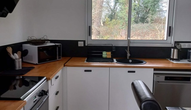 Petit Coin Calme Entre Terre et mer !