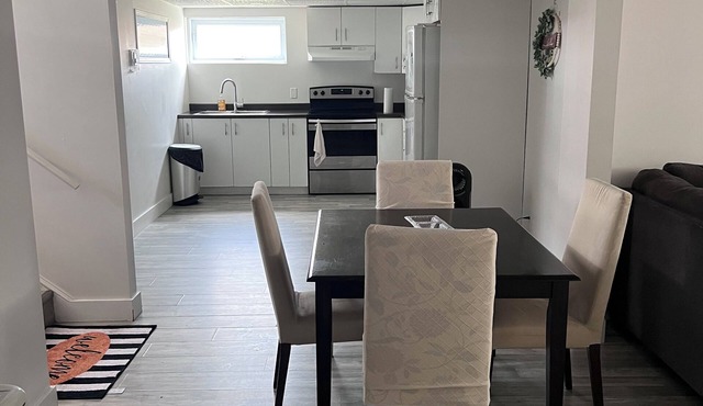 Petit coin cosy au cœur de Shippagan