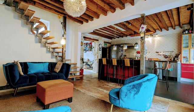 Petit Coin de Paradis à Côté de Paris