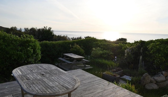 Petit Coin de Paradis en Bord de mer