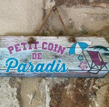 Petit coin de paradis