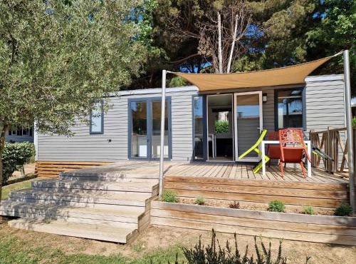 Petit coin de paradis à la Yole