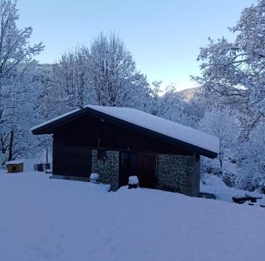 Petit coin de paradis en pleine nature