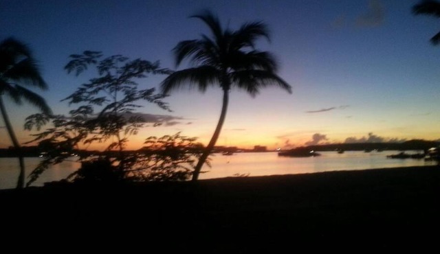 Petit coin de paradis