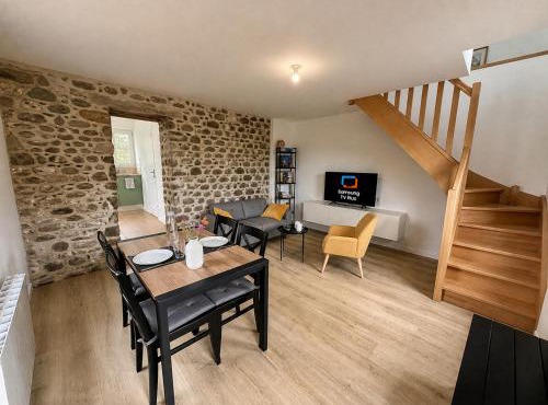 Petit coin de paradis - Parking & terrasse