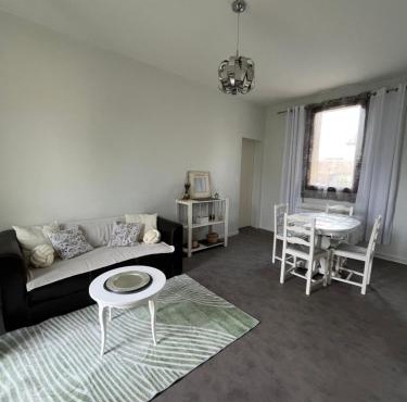 Petit coin de verdure au cœur de vitry