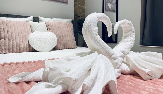 Petit Coin Damour de Pierre Chaleureuse